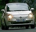 Fiat 500. Foto: Auto-Reporter/Fiat